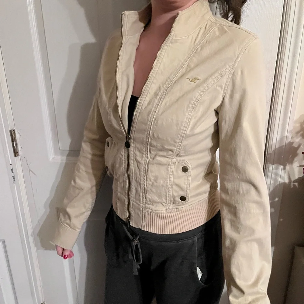Hollister Y2K Jacket - Picture 10 of 10